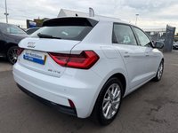 USED 2020 20 AUDI A1 1.0 TFSI 25 Sport Sportback 5dr Petrol Manual Euro 6 (s/s) (95 ps) ONLY 45271 GENUINE LOW MILES