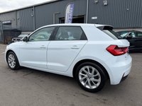 USED 2020 20 AUDI A1 1.0 TFSI 25 Sport Sportback 5dr Petrol Manual Euro 6 (s/s) (95 ps) ONLY 45271 GENUINE LOW MILES