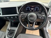 USED 2020 20 AUDI A1 1.0 TFSI 25 Sport Sportback 5dr Petrol Manual Euro 6 (s/s) (95 ps) ONLY 45271 GENUINE LOW MILES
