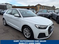 USED 2020 20 AUDI A1 1.0 TFSI 25 Sport Sportback 5dr Petrol Manual Euro 6 (s/s) (95 ps) ONLY 45271 GENUINE LOW MILES