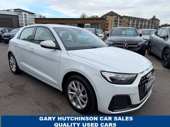 2020 AUDI A1 1.0 TFSI 25 Sport Sportback 5dr Petrol Manual Euro 6 (s/s) (95 ps) £13495.00