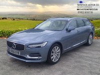 USED 2016 66 VOLVO V90 2.0 D4 Inscription Estate 5dr Diesel Auto Euro 6 (s/s) (190 ps) OVER 50 CARS IN STOCK