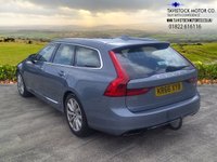 USED 2016 66 VOLVO V90 2.0 D4 Inscription Estate 5dr Diesel Auto Euro 6 (s/s) (190 ps) OVER 50 CARS IN STOCK