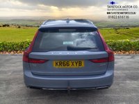 USED 2016 66 VOLVO V90 2.0 D4 Inscription Estate 5dr Diesel Auto Euro 6 (s/s) (190 ps) OVER 50 CARS IN STOCK