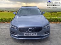 USED 2016 66 VOLVO V90 2.0 D4 Inscription Estate 5dr Diesel Auto Euro 6 (s/s) (190 ps) OVER 50 CARS IN STOCK