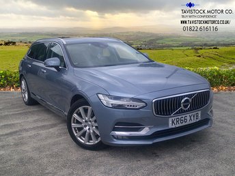 2016 VOLVO V90