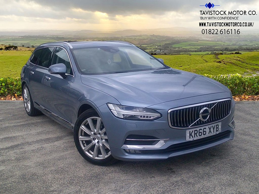 Volvo V90
