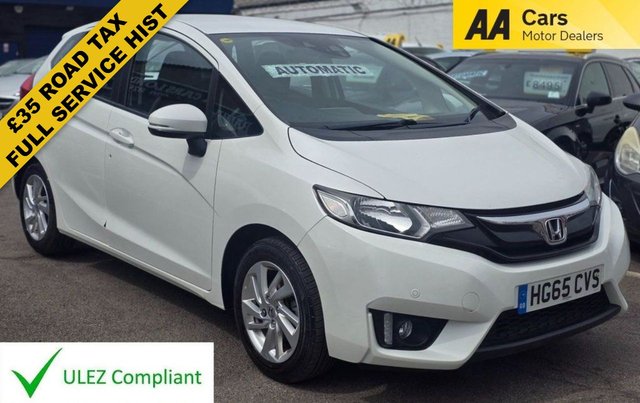 View our HONDA JAZZ