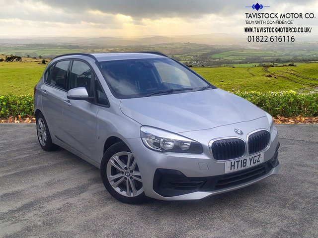 View our BMW 2 Series Active Tourer 1.5 225xe 7.6kWh Sport MPV 5dr Petrol Plug-in Hybrid Auto 4WD Euro 6 (s/s) (224 ps)