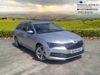 USED 2020 70 SKODA SUPERB 1.4 TSI iV 13kWh SE L Estate 5dr Petrol Plug-in Hybrid DSG Euro 6 (s/s) (218 ps) OVER 50 CARS IN STOCK