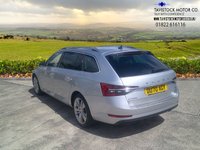 USED 2020 70 SKODA SUPERB 1.4 TSI iV 13kWh SE L Estate 5dr Petrol Plug-in Hybrid DSG Euro 6 (s/s) (218 ps) OVER 50 CARS IN STOCK