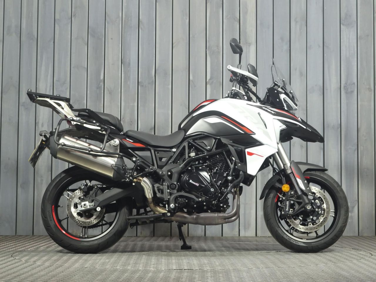 BENELLI TRK 702