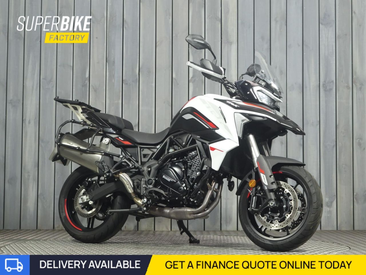 BENELLI TRK 702