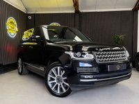 USED 2016 16 LAND ROVER RANGE ROVER 3.0h SDV6 SV Autobiography SUV 5dr Diesel Hybrid Auto 4WD Euro 6 (s/s) LWB (340 ps) DELIVERY AVAILABLE