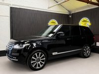 USED 2016 16 LAND ROVER RANGE ROVER 3.0h SDV6 SV Autobiography SUV 5dr Diesel Hybrid Auto 4WD Euro 6 (s/s) LWB (340 ps) DELIVERY AVAILABLE