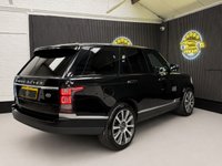 USED 2016 16 LAND ROVER RANGE ROVER 3.0h SDV6 SV Autobiography SUV 5dr Diesel Hybrid Auto 4WD Euro 6 (s/s) LWB (340 ps) DELIVERY AVAILABLE