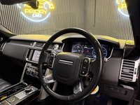 USED 2016 16 LAND ROVER RANGE ROVER 3.0h SDV6 SV Autobiography SUV 5dr Diesel Hybrid Auto 4WD Euro 6 (s/s) LWB (340 ps) DELIVERY AVAILABLE