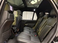 USED 2016 16 LAND ROVER RANGE ROVER 3.0h SDV6 SV Autobiography SUV 5dr Diesel Hybrid Auto 4WD Euro 6 (s/s) LWB (340 ps) DELIVERY AVAILABLE