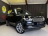 USED 2016 16 LAND ROVER RANGE ROVER 3.0h SDV6 SV Autobiography SUV 5dr Diesel Hybrid Auto 4WD Euro 6 (s/s) LWB (340 ps) DELIVERY AVAILABLE