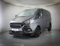 USED 2023 23 FORD TRANSIT CUSTOM 2.0 280 EcoBlue Limited Panel Van 5dr Diesel Manual L1 H1 Euro 6 (s/s) (130 ps) *RECENT SERVICE INC. NEW WET BELT*