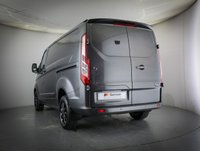 USED 2023 23 FORD TRANSIT CUSTOM 2.0 280 EcoBlue Limited Panel Van 5dr Diesel Manual L1 H1 Euro 6 (s/s) (130 ps) *RECENT SERVICE INC. NEW WET BELT*
