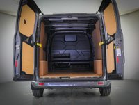 USED 2023 23 FORD TRANSIT CUSTOM 2.0 280 EcoBlue Limited Panel Van 5dr Diesel Manual L1 H1 Euro 6 (s/s) (130 ps) *RECENT SERVICE INC. NEW WET BELT*