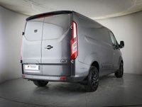 USED 2023 23 FORD TRANSIT CUSTOM 2.0 280 EcoBlue Limited Panel Van 5dr Diesel Manual L1 H1 Euro 6 (s/s) (130 ps) *RECENT SERVICE INC. NEW WET BELT*
