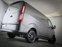 USED 2023 23 FORD TRANSIT CUSTOM 2.0 280 EcoBlue Limited Panel Van 5dr Diesel Manual L1 H1 Euro 6 (s/s) (130 ps) *RECENT SERVICE INC. NEW WET BELT*