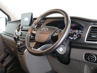 USED 2023 23 FORD TRANSIT CUSTOM 2.0 280 EcoBlue Limited Panel Van 5dr Diesel Manual L1 H1 Euro 6 (s/s) (130 ps) *RECENT SERVICE INC. NEW WET BELT*