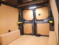 USED 2023 23 FORD TRANSIT CUSTOM 2.0 280 EcoBlue Limited Panel Van 5dr Diesel Manual L1 H1 Euro 6 (s/s) (130 ps) *RECENT SERVICE INC. NEW WET BELT*