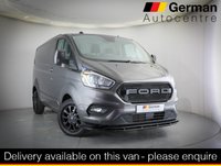 USED 2023 23 FORD TRANSIT CUSTOM 2.0 280 EcoBlue Limited Panel Van 5dr Diesel Manual L1 H1 Euro 6 (s/s) (130 ps) *RECENT SERVICE INC. NEW WET BELT*