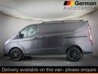 USED 2023 23 FORD TRANSIT CUSTOM 2.0 280 EcoBlue Limited Panel Van 5dr Diesel Manual L1 H1 Euro 6 (s/s) (130 ps) *RECENT SERVICE INC. NEW WET BELT*