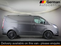 USED 2023 23 FORD TRANSIT CUSTOM 2.0 280 EcoBlue Limited Panel Van 5dr Diesel Manual L1 H1 Euro 6 (s/s) (130 ps) *RECENT SERVICE INC. NEW WET BELT*