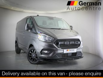 2023 FORD TRANSIT CUSTOM