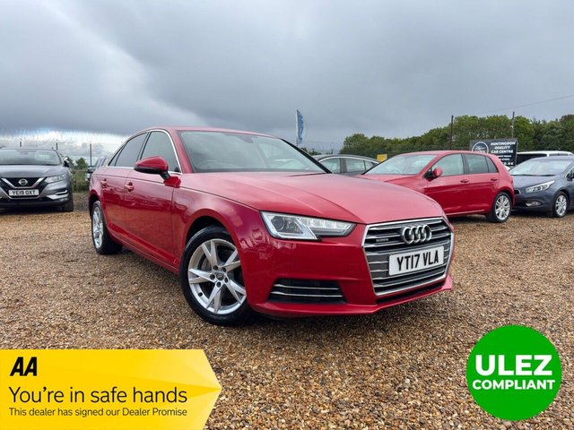 View our AUDI A4