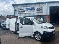 USED 2019 69 VAUXHALL VIVARO LWB DYNAMIC L2 H1 EURO 6 (s/s) (100 BHP) CLEAN VAN 6 MNTH WARRANTY, FULL MOT, JUST BEEN SERVICED