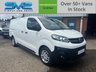 USED 2019 69 VAUXHALL VIVARO LWB DYNAMIC L2 H1 EURO 6 (s/s) (100 BHP) CLEAN VAN 6 MNTH WARRANTY, FULL MOT, JUST BEEN SERVICED