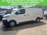 USED 2019 69 VAUXHALL VIVARO LWB DYNAMIC L2 H1 EURO 6 (s/s) (100 BHP) CLEAN VAN 6 MNTH WARRANTY, FULL MOT, JUST BEEN SERVICED