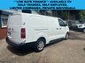 USED 2019 69 VAUXHALL VIVARO LWB DYNAMIC L2 H1 EURO 6 (s/s) (100 BHP) CLEAN VAN 6 MNTH WARRANTY, FULL MOT, JUST BEEN SERVICED