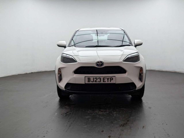 USED 2023 23 TOYOTA YARIS CROSS 1.5 Yaris Cross Icon HEV Auto 5dr CLICK+COLLECT / HOME DELIVERY