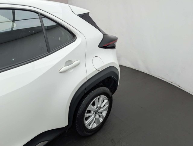 USED 2023 23 TOYOTA YARIS CROSS 1.5 Yaris Cross Icon HEV Auto 5dr CLICK+COLLECT / HOME DELIVERY