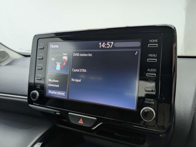 USED 2023 23 TOYOTA YARIS CROSS 1.5 Yaris Cross Icon HEV Auto 5dr CLICK+COLLECT / HOME DELIVERY