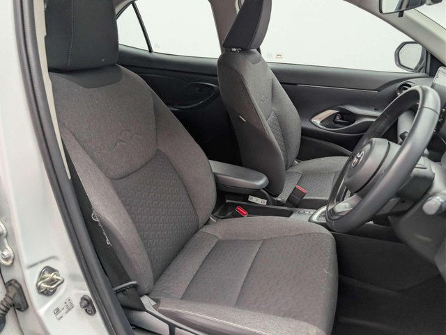 USED 2023 23 TOYOTA YARIS CROSS 1.5 Yaris Cross Icon HEV Auto 5dr CLICK+COLLECT / HOME DELIVERY