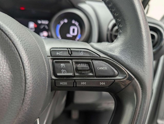 USED 2023 23 TOYOTA YARIS CROSS 1.5 Yaris Cross Icon HEV Auto 5dr CLICK+COLLECT / HOME DELIVERY
