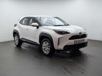 USED 2023 23 TOYOTA YARIS CROSS 1.5 Yaris Cross Icon HEV Auto 5dr CLICK+COLLECT / HOME DELIVERY