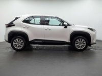USED 2023 23 TOYOTA YARIS CROSS 1.5 Yaris Cross Icon HEV Auto 5dr CLICK+COLLECT / HOME DELIVERY