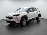 USED 2023 23 TOYOTA YARIS CROSS 1.5 Yaris Cross Icon HEV Auto 5dr CLICK+COLLECT / HOME DELIVERY