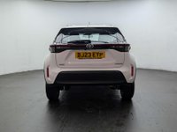 USED 2023 23 TOYOTA YARIS CROSS 1.5 Yaris Cross Icon HEV Auto 5dr CLICK+COLLECT / HOME DELIVERY