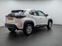 USED 2023 23 TOYOTA YARIS CROSS 1.5 Yaris Cross Icon HEV Auto 5dr CLICK+COLLECT / HOME DELIVERY