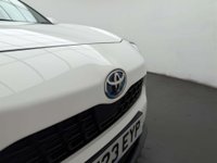 USED 2023 23 TOYOTA YARIS CROSS 1.5 Yaris Cross Icon HEV Auto 5dr CLICK+COLLECT / HOME DELIVERY